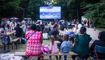 Projection du film "Le chant de la mer" à l'Estivale le 11 juillet.