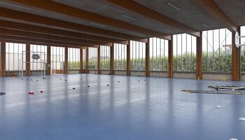 Nouvelle école Simone-Veil