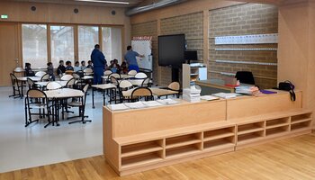 Nouvelle école Simone-Veil