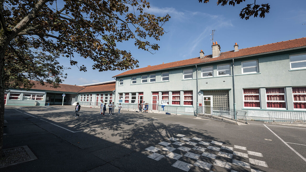 Ecole élémentaire Anatole France