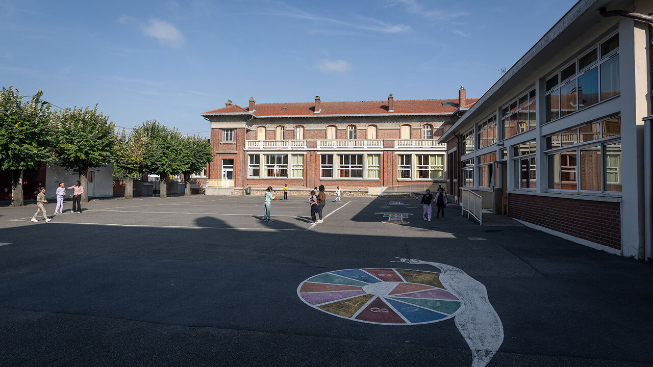 Ecole élémentaire Jean Jaurès