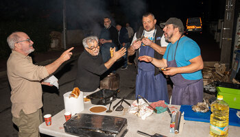 Samedi 27 septembre, 8ème avenue