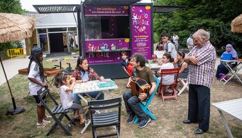 Ouverture de Tremblay l'Estivale le 5 juillet