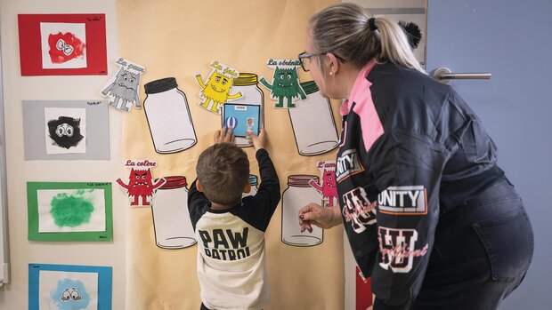 Animations périscolaires