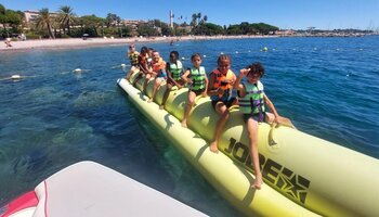 Séjour à Saint-Raphaêl avec le service vacances de la ville