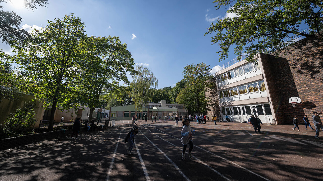 Ecole élémentaire Georges Politzer