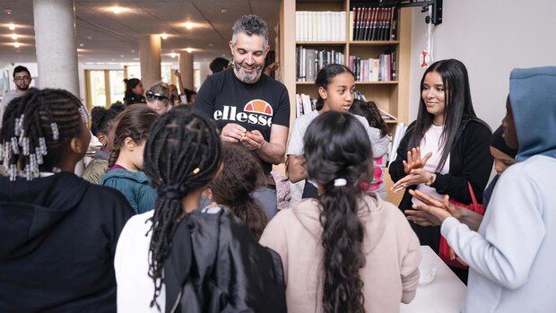 Animations périscolaires