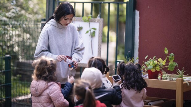 Animations périscolaires