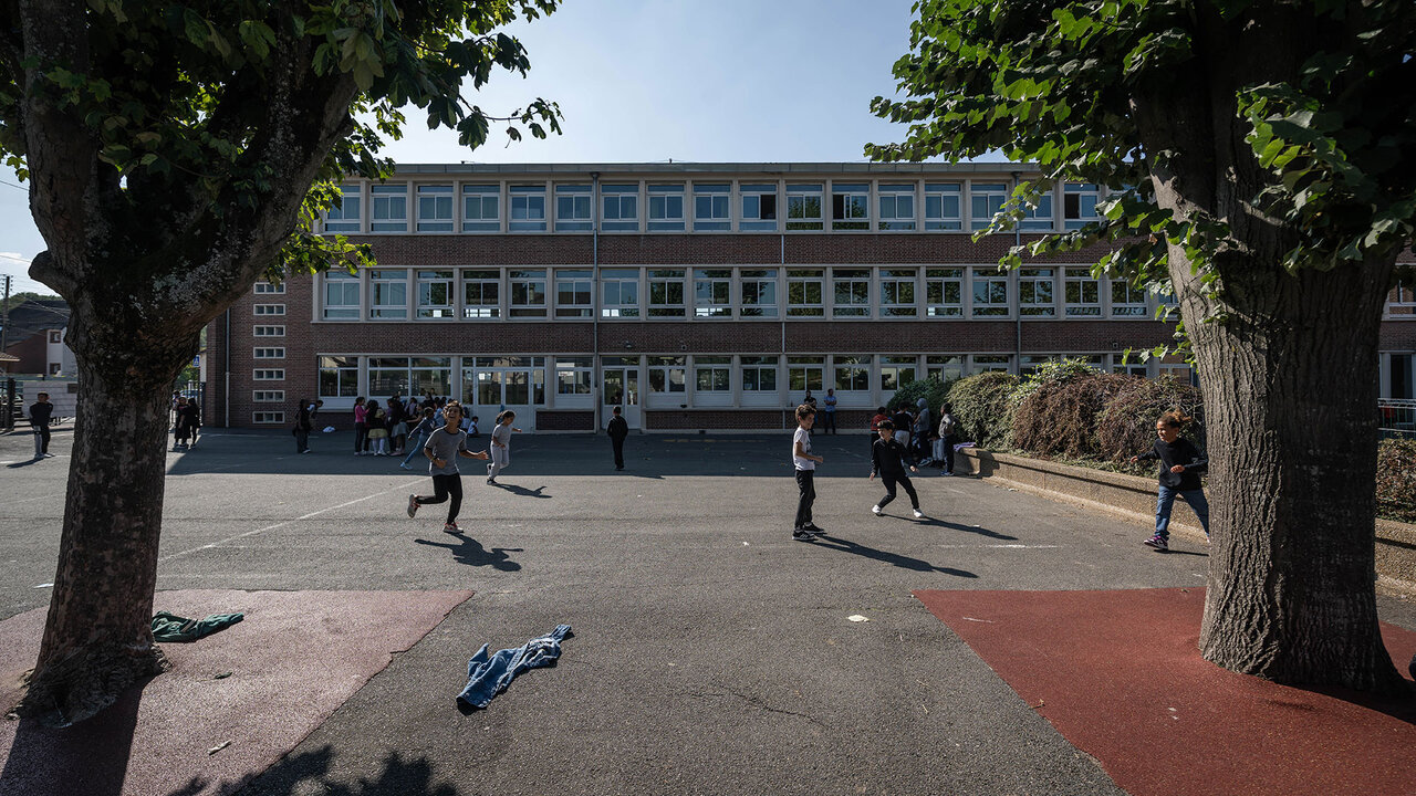 Ecole élémentaire Victor Hugo