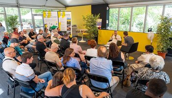 Conférence de François Asensi