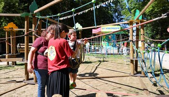 Parcours Ouistiti à l'estivale le 7 août