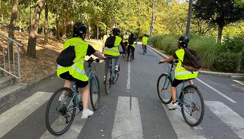 Vélo école