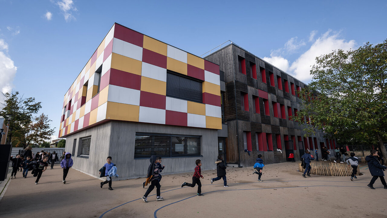 Ecole élémentaire Honoré de Balzac