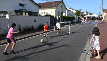 Le 23 mai, chemin du Loup et rue du 19 mars 1962