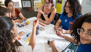 Atelier santé à l'Estivale