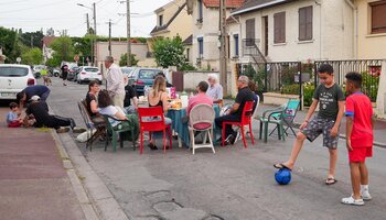 Le 29 mai, rue de Flandre