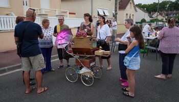 Le 29 mai, rue des Pyrénées
