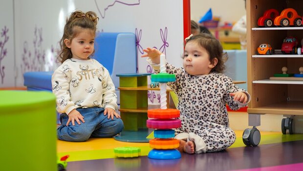 Au relais de la petite enfance Tolstoï
