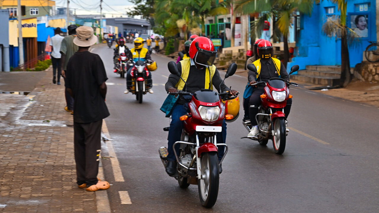 motos-taxis