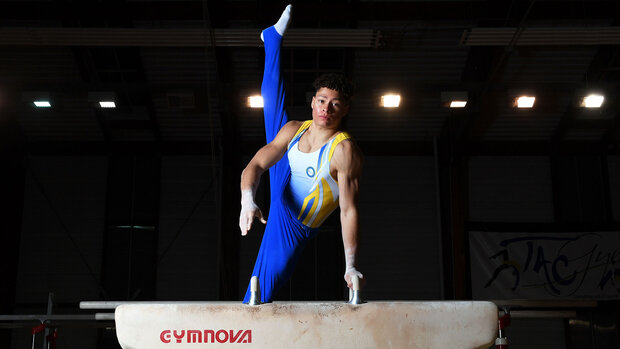 Gymnatique masculine