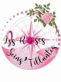 Illustration de Les Roses Seins'tillantes