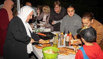 Samedi 27 septembre, 8ème avenue