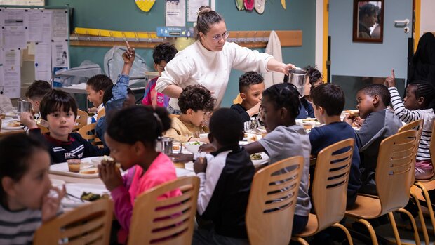Animations périscolaires