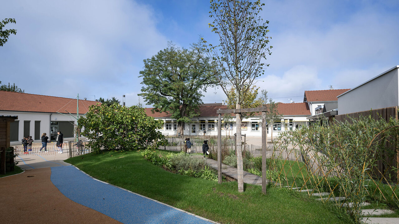 Ecole maternelle Danièle Casanova