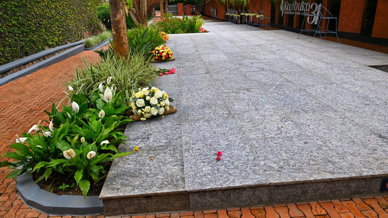 Mémorial du génocide rwandais
