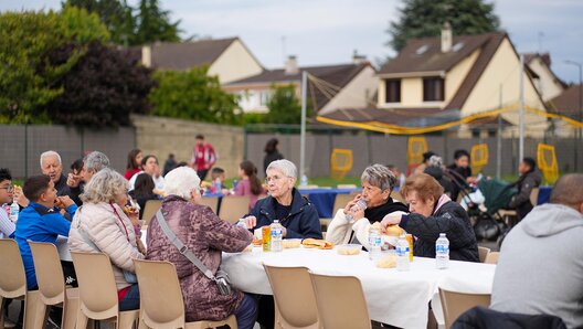 Le 16 mai à l'école Balzac
