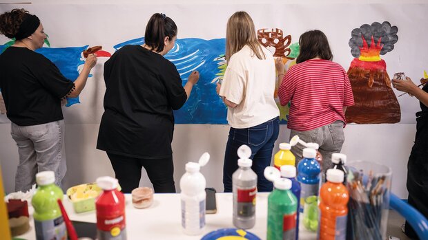 Animations périscolaires