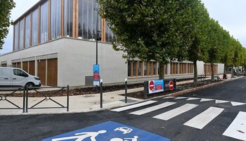 Nouvelle école Simone-Veil