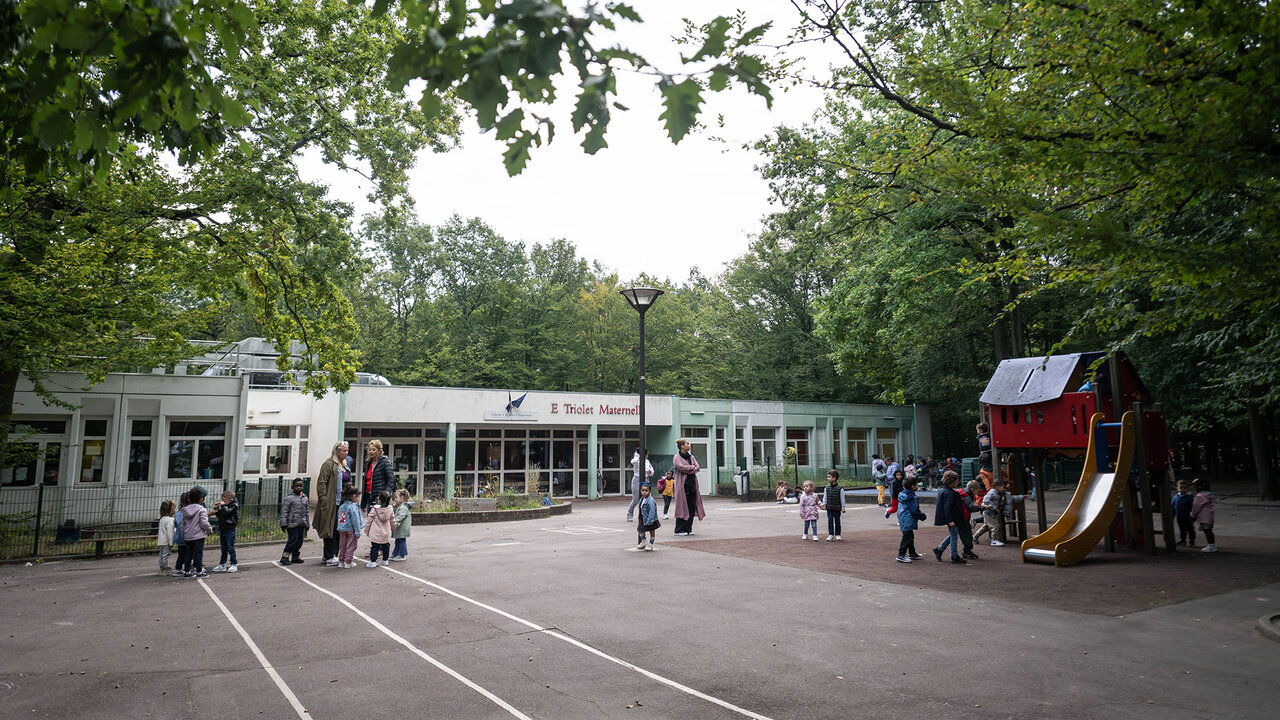 Ecole maternelle Elsa Triolet