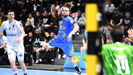 Photo de Handball tir