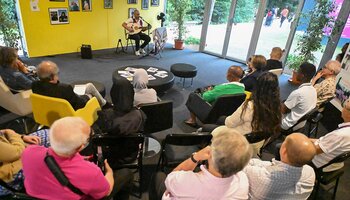 Concert de musique palestinienne à la maison du monde le 29 juillet