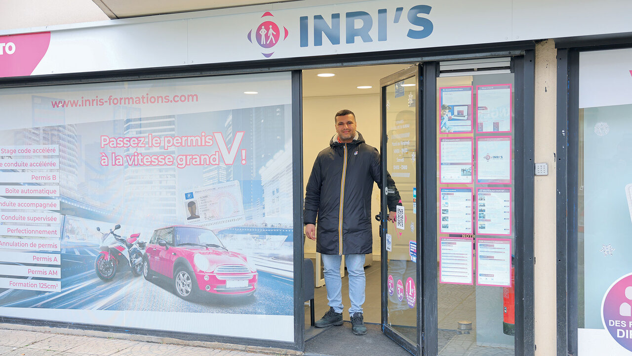 Auto-école Inri’s