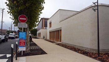 Nouvelle école Simone-Veil