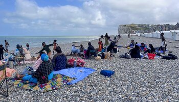 Échapée Belle à Mers les Bains le 27 juillet