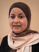 Illustration de Amina Krouchi