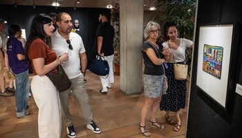 Ouverture de l'Estivale