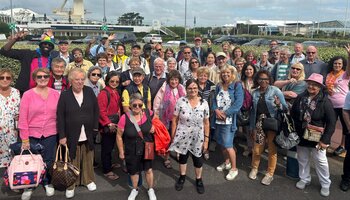 Sortie à Deauville avec le développement des loisirs seniors le 30 juillet
