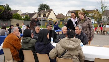 Le 16 mai à l'école Balzac