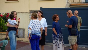 Le 29 mai, rue de Flandre