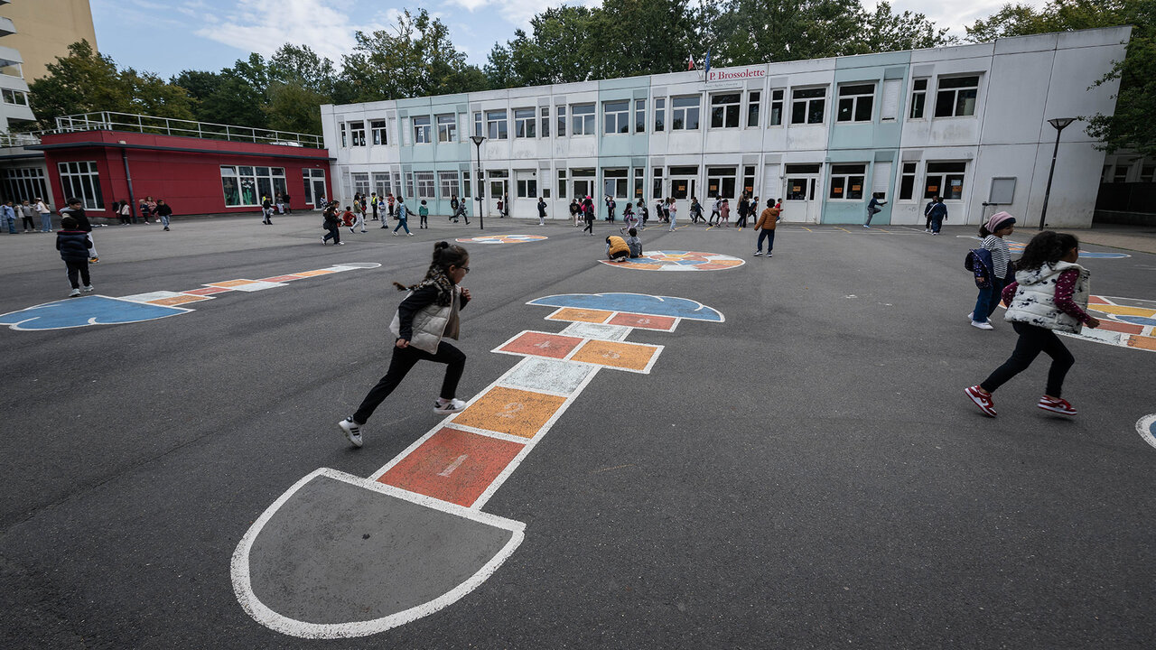 Ecole élémentaire Pierre Brossolette