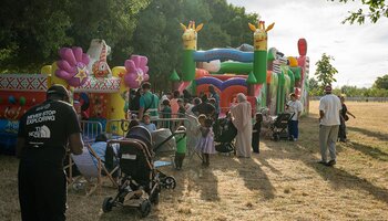 Fête au Vieux-Pays organisée dans le cadre du budget participatif