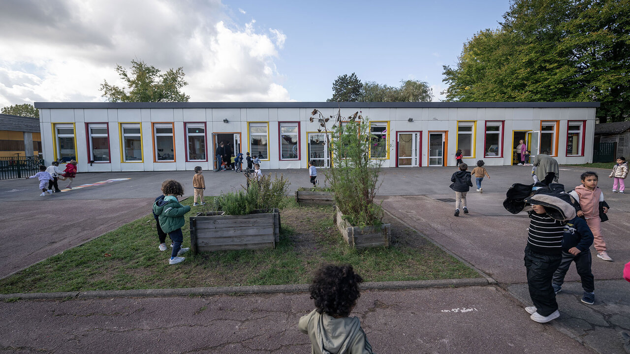 Ecole maternelle Honoré de Balzac