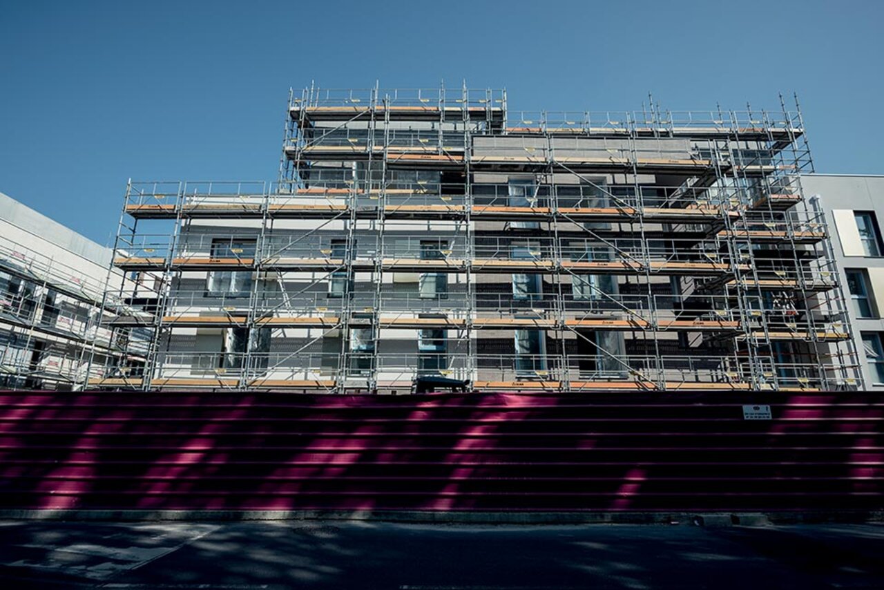 Boulevard de l'Hôtel de ville