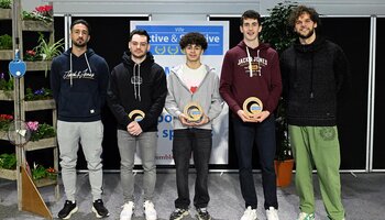 Les jeunes du TAC Gym