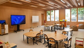 Nouvelle école Simone-Veil