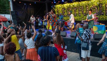 Concert de Lindigo